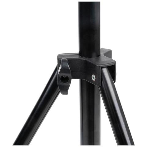 Musical instrument ST7026 20253129000 treppiede Telefono cellulare 3 gamba /gambe Nero - Foto 4