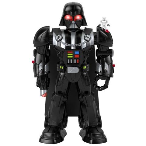 Fisher-price Imaginext-robot Darth Vader Star Wars Oltre 60 Cm Hxg51 - Foto 2
