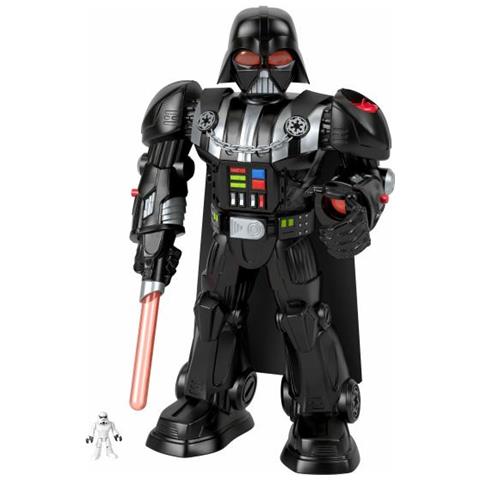 Fisher-price Imaginext-robot Darth Vader Star Wars Oltre 60 Cm Hxg51 - Foto 1