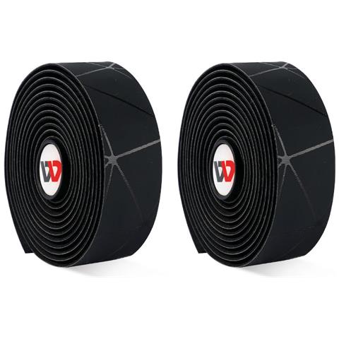 Nastro Manubrio Colorato Per Bici Da Corsa Per Una Presa Migliore Black - Foto 2