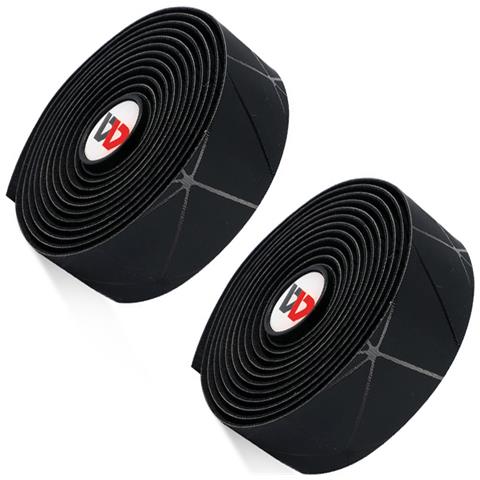 Nastro Manubrio Colorato Per Bici Da Corsa Per Una Presa Migliore Black - Foto 3