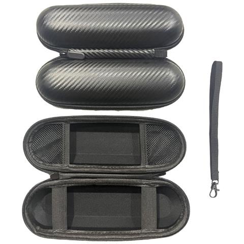 Custodia Da Viaggio Elegante Per Spazzolino Elettrico Black - Foto 1