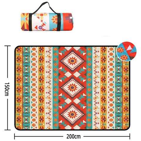 Coperta Da Picnic A Ultrasuoni 1,5x2 M - Foto 1