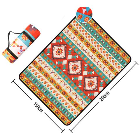 Coperta Da Picnic A Ultrasuoni 1,5x2 M - Foto 3