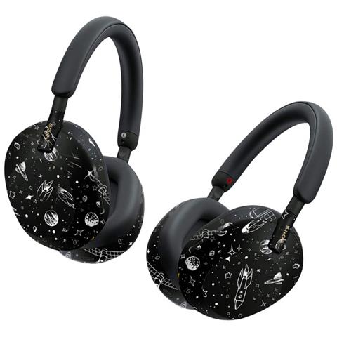 Eleganti Cuffie Sony Wh-1000xm5 Black&gold - Foto 2