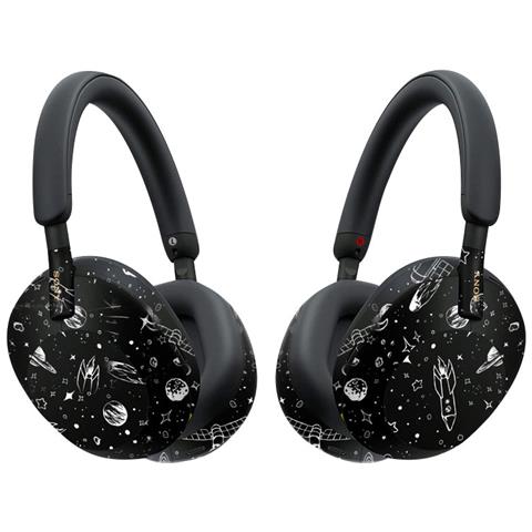 Eleganti Cuffie Sony Wh-1000xm5 Black&gold - Foto 1