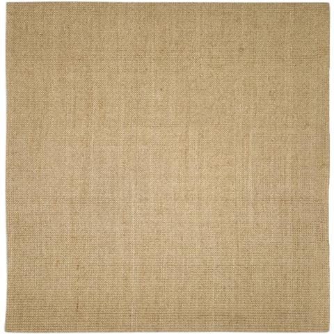 Tappeto in Sisal per Tiragraffi 100x100 cm - Foto 1