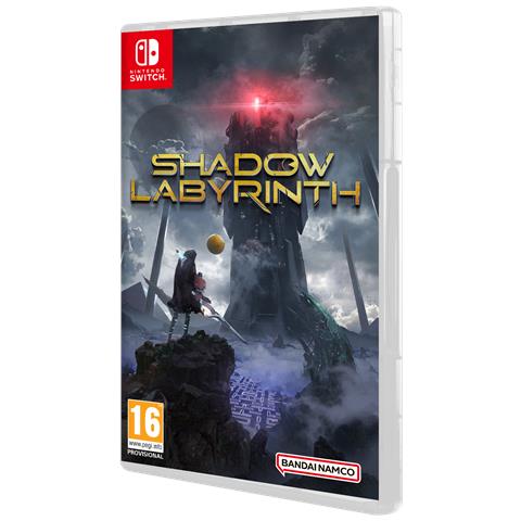 Shadow labyrinth Standard Inglese, ESP, Francese, Portoghese Nintendo Switch - Foto 2