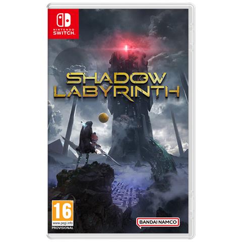 Shadow labyrinth Standard Inglese, ESP, Francese, Portoghese Nintendo Switch - Foto 1