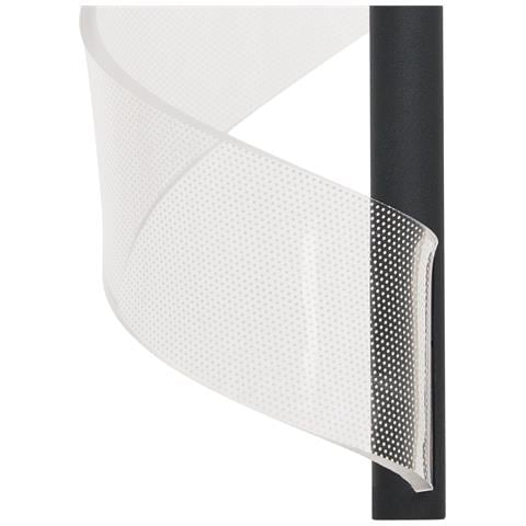 Lampadario A Led Sarela Metallo Nero - Foto 7