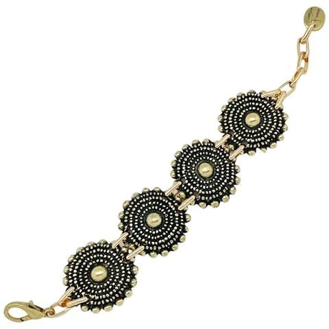 Bracciale Charro In Oro - Foto 1