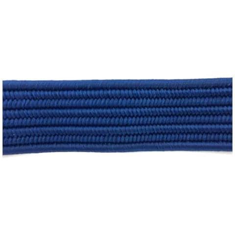 Corda Elastica Con Ganci 80cm Blu - Tenditore Per Fissaggio - Foto 2