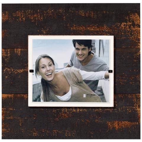 Offaly Cornice Per Ritratti, 20x25 Cm, Nero - Foto 1