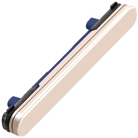 Pulsante Volume Originale Per Galaxy S25 / S25 Plus Service Pack, Oro - Foto 1