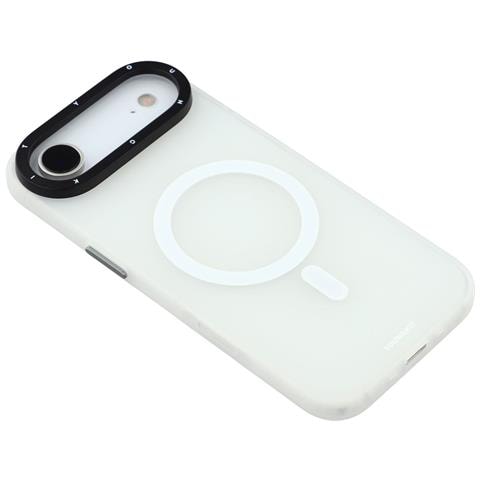 Cover per iPhone Air - TPU, Bianco, MagSafe - Foto 4