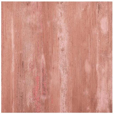 Tavole di Pavimento 55 pcs Rosso 5,11 m² PVC - Foto 9