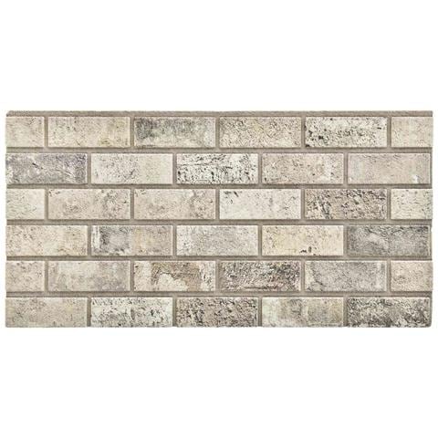 Pannelli da parete 10 pcs Sabbia 100 x 50 cm Schiuma EPS - Foto 1