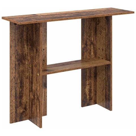 Tavolo consolle Legno antico 100 x 30 x 75 cm - Foto 1