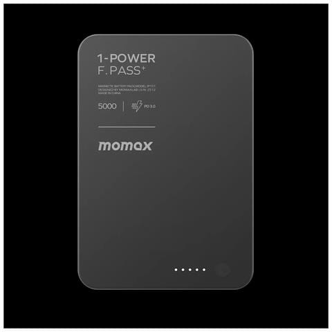 Power Bank - Nero, 5000 mAh - Foto 2