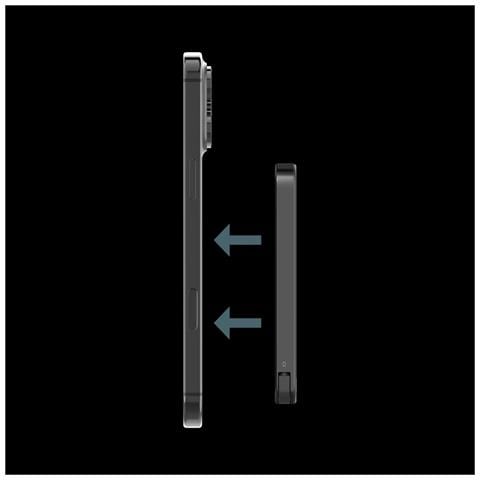Power Bank - Nero, 5000 mAh - Foto 4