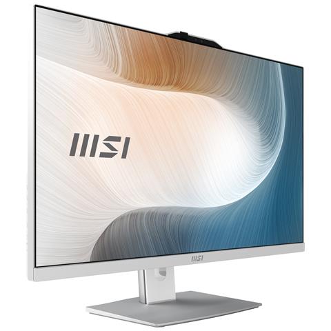 Modern AM272P 1M-1290DE Intel Core 5 120U 68,6 cm (27"") 1920 x 1080 Pixel PC All-in-one 16 GB DDR5-SDRAM 512 GB SSD Windows 11 Home Wi-Fi 6E (80211ax) Bianco Tastiera QWERTZ - Foto 2