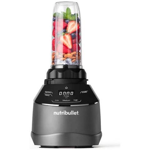 NBF580B robot da cucina 1500 W Nero - Foto 5