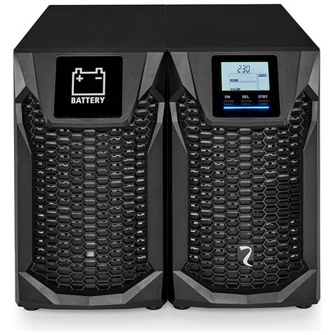 Sentinel Pro2 2200 gruppo di continuità (UPS) Doppia conversione (online) 2,2 kVA 2200 W 8 presa (e) AC - Foto 1