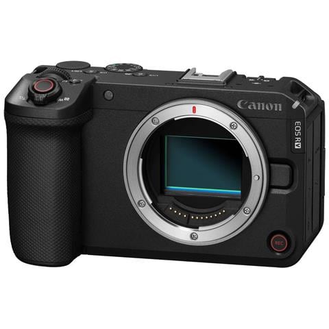 Fotocamera mirrorless EOS R6 V con firmware Stop Motion Animation, sensore CMOS Full-Frame da 32,5 MP, video 7K60, DCI 4K120 e 2K180 SOLO CORPO MACCHINA - Foto 1