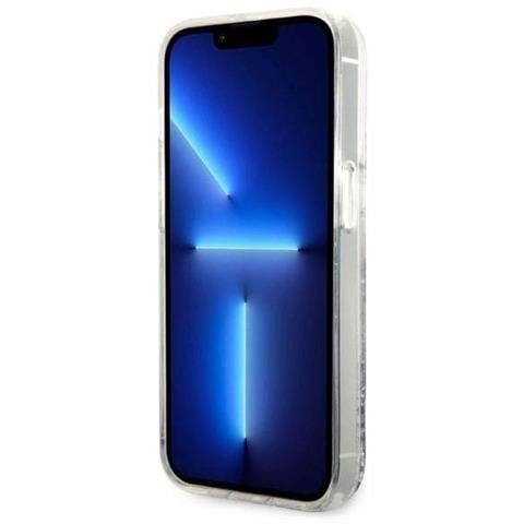 Custodia Iphone 14 Pro Max Glitter Karl's Head - Argento - Foto 7