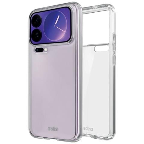 Custodia Per Telefono Xiaomi 17 Pro Max, Sottile In Tpu - Foto 1