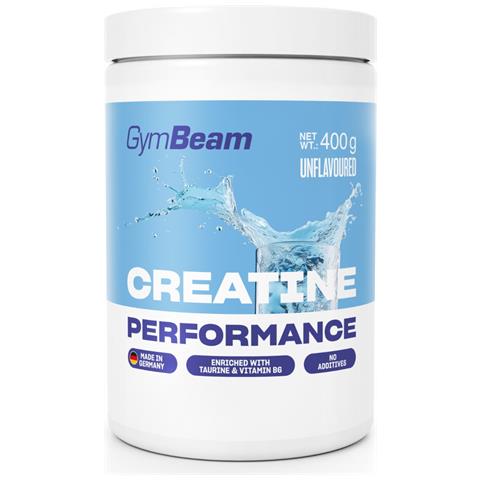 Creatina monoidrato Creatine monohydrate+ con taurina e vitamina B6 Neutro - Foto 1