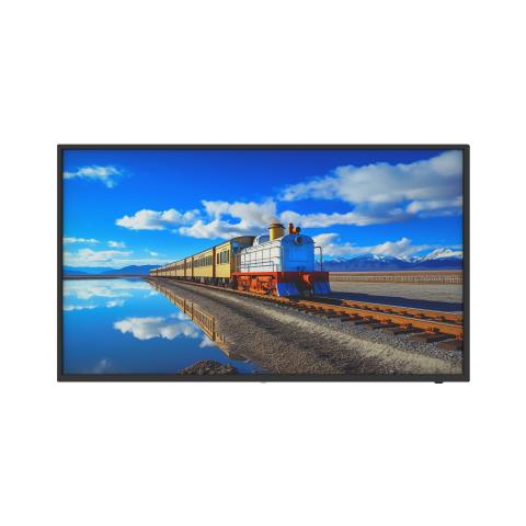 DHI-LDH55-LAI400L visualizzatore di messaggi Pannello piatto per segnaletica digitale 139,7 cm (55") LCD 500 cd /m² 4K Ultra HD Nero Processore integrato Android 11 - Foto 1