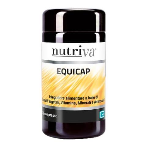 Nutriva Equicap 30 Compresse - Foto 1