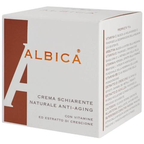 Albica Crema Schiarente 30 ml - Foto 1