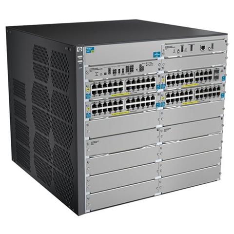 8212-92G-PoE+-2XG v2 zl Switch with Premium Software - Foto 2