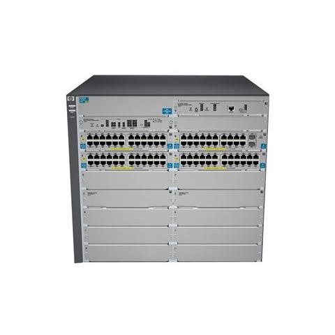 8212-92G-PoE+-2XG v2 zl Switch with Premium Software - Foto 1