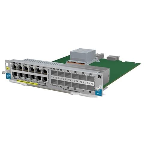 12port Gig-t Poe 12port Sfp Zl M - Foto 5