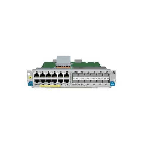 12port Gig-t Poe 12port Sfp Zl M - Foto 1