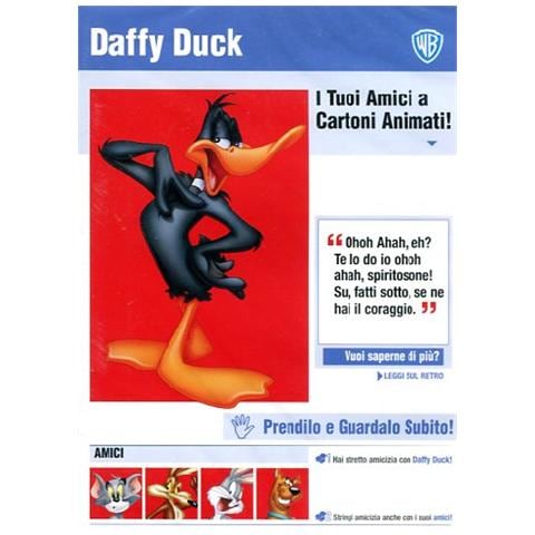 Dvd Tuoi Amici Cart. (i) - Daffy Duck - Foto 2