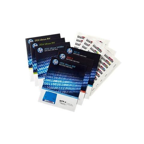 E Ultrium 5 WORM Bar Code Label Pack - Etichette per codici a barre  - Foto 1
