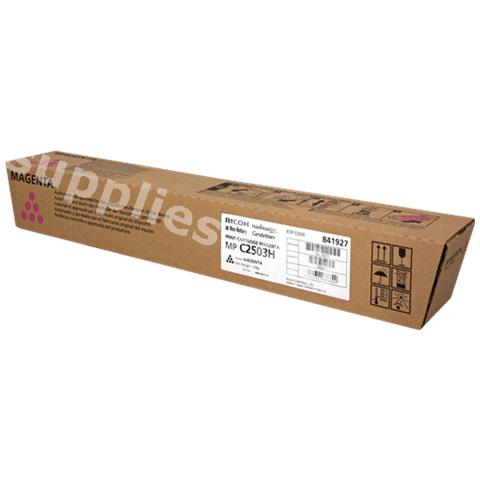Toner Originale Per Aficio 2003,2103,2204 Colore Magenta Conf. 1 X 6 (Rif Oem Type H) - Foto 4