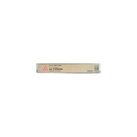 Toner Originale Per Aficio 2003,2103,2204 Colore Magenta Conf. 1 X 6 (Rif Oem Type H) - Foto 1