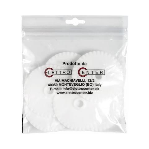 Kit 7 Lame Dentatate per Taglia Sfoglia - Foto 2