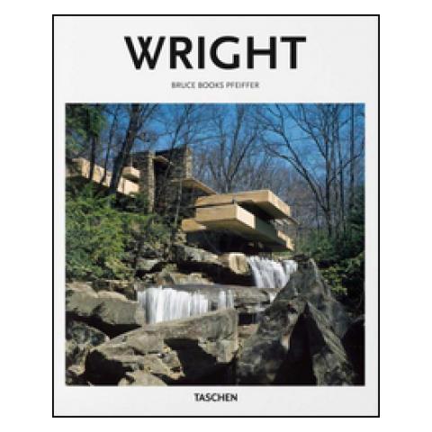 Bruce Pfeiffer Brooks - F.L. Wright. Ediz. italiana - Foto 1