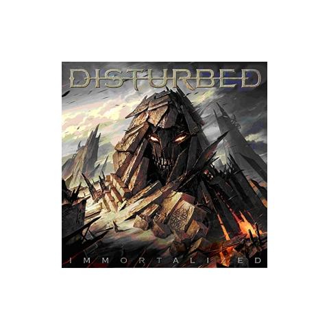 Disturbed - Immortalized (Deluxe Version)  - Foto 2