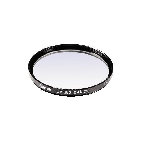 Hama Filtro UV 390 Premium 40,5 Mm – Rivestimento Nano Super-Coated 18 Strati