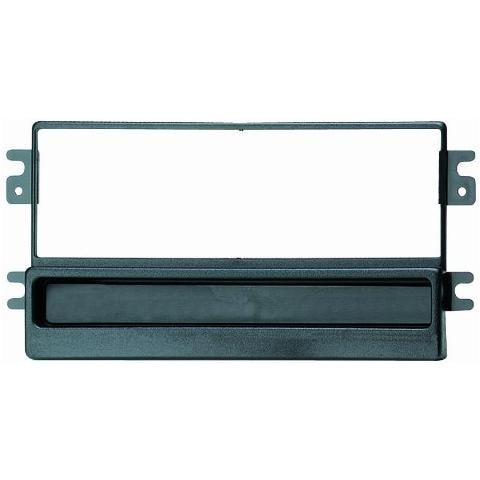 Adattatore autoradio 03249 Mascherina con foro ISO colore nero KIA - Foto 1