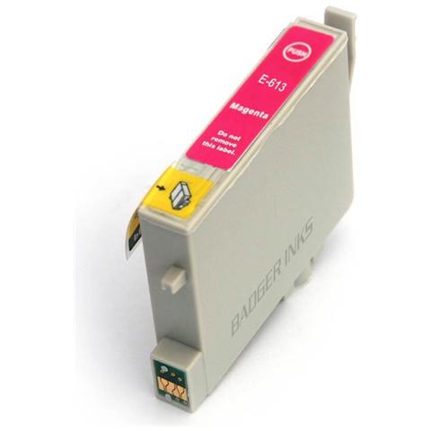 Cartuccia T0613 Magenta Compatibile Per Epson Stylus D68,d88,dx3800,3850,4200,4800 Capacita 16ml - Foto 1