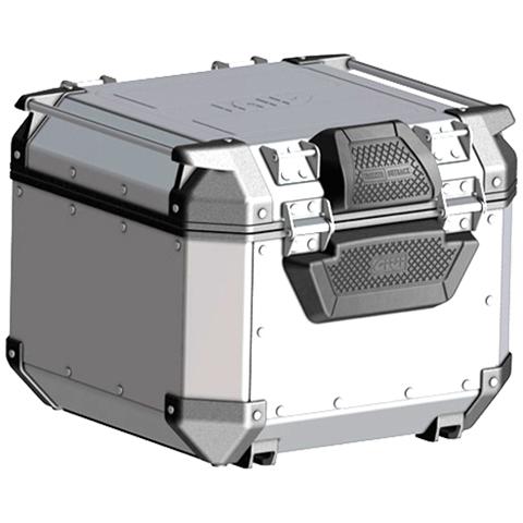 Schienalino Per Bauletto Trekker Outback 42 Lt Nero - Foto 1