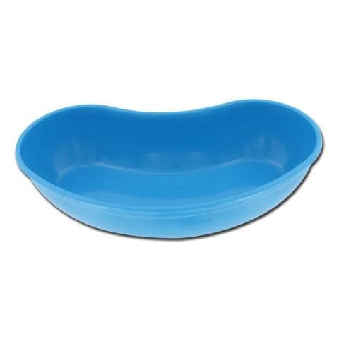 Bacinella Reniforme Graduata - 200 X 98 Mm - Plastica - 500 Ml - Foto 1